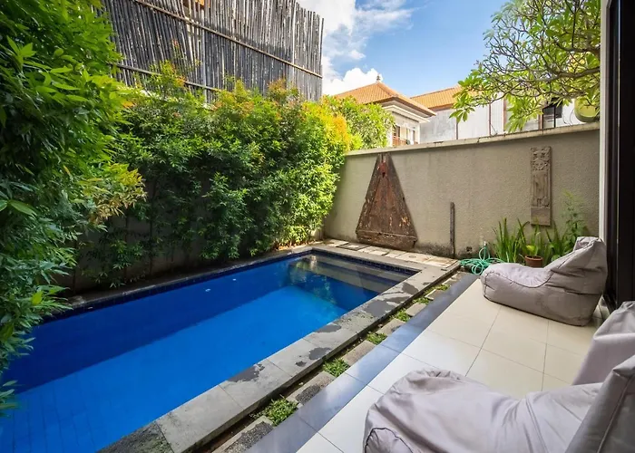 Villa Kinawa Seminyak